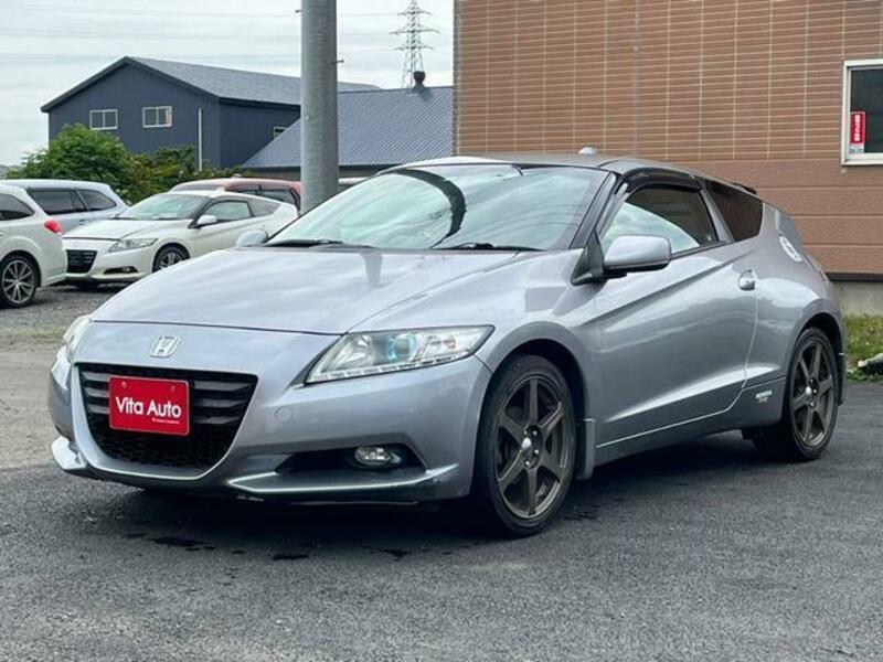 CR-Z