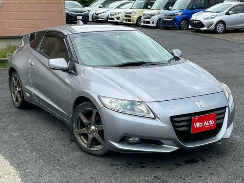 CR-Z