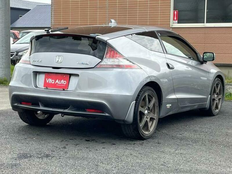 CR-Z