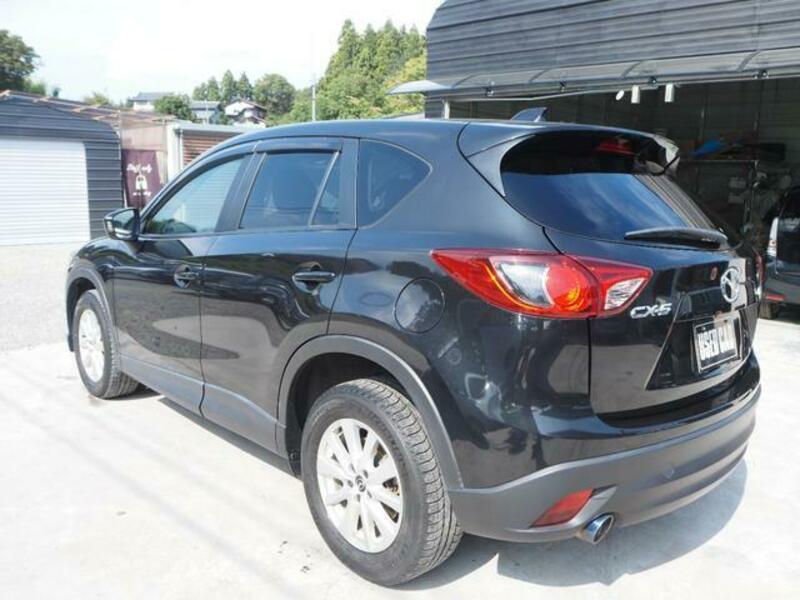 CX-5