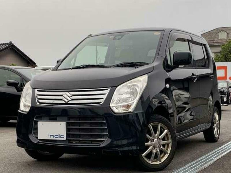 WAGON R