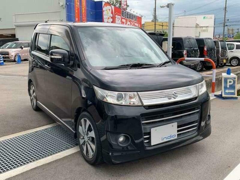 WAGON R
