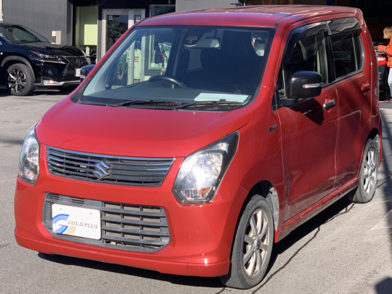 WAGON R