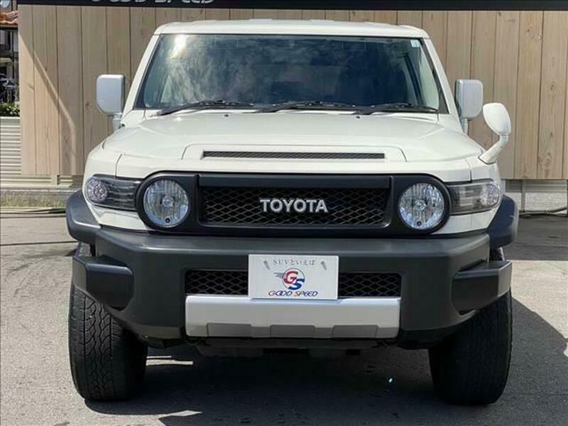 FJ CRUISER