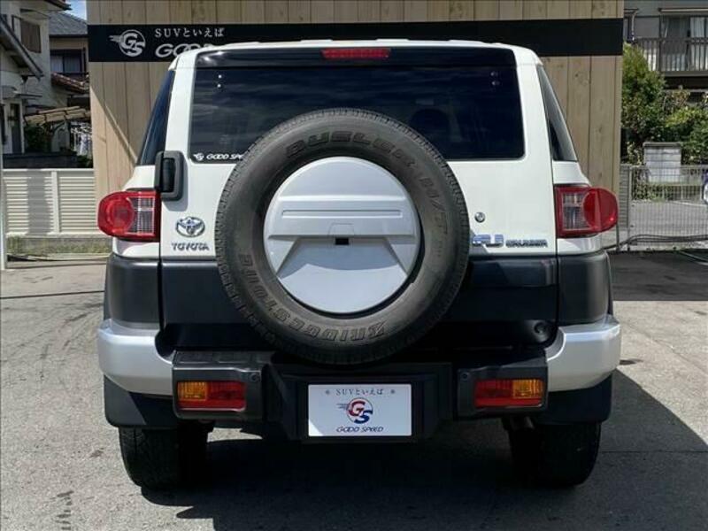 FJ CRUISER