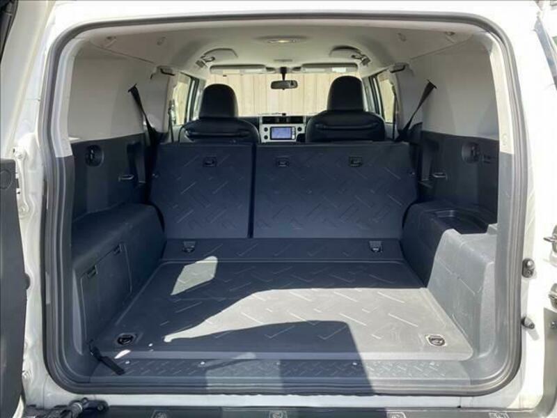 FJ CRUISER