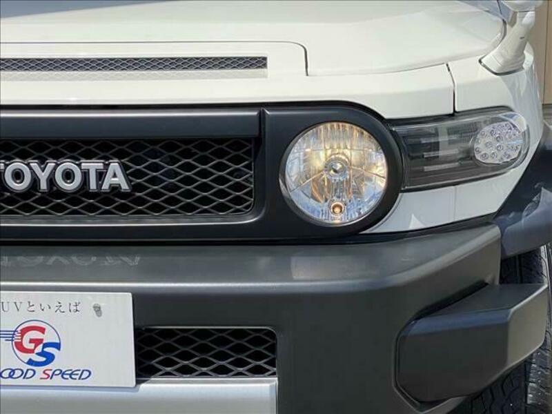FJ CRUISER