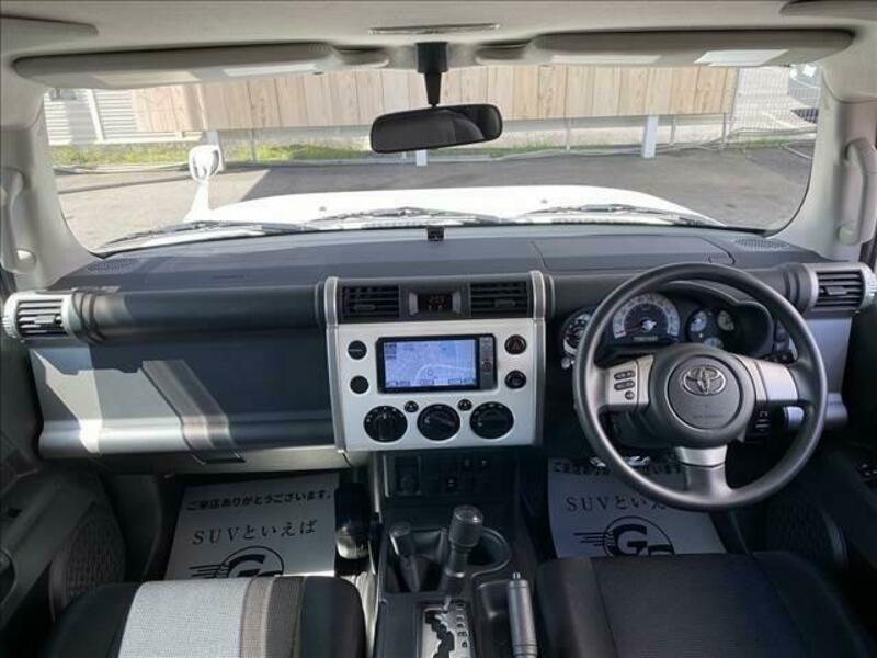 FJ CRUISER