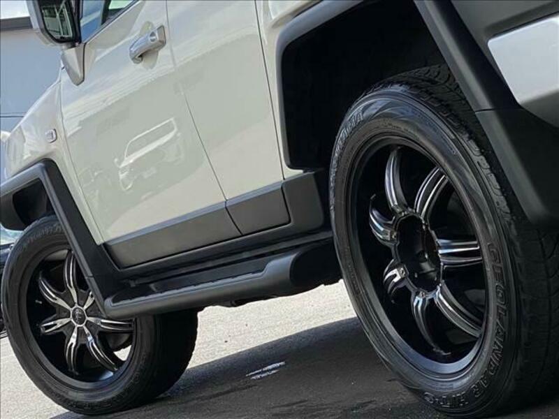 FJ CRUISER