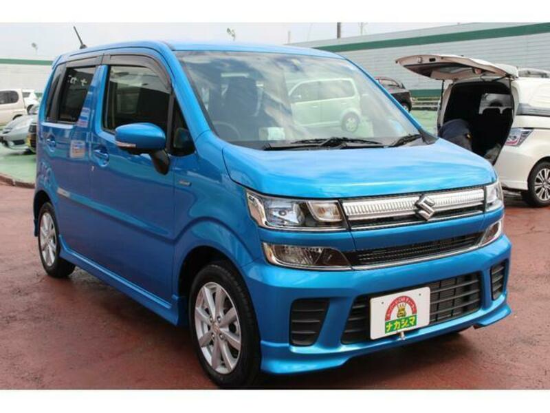 WAGON R