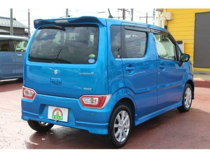 WAGON R