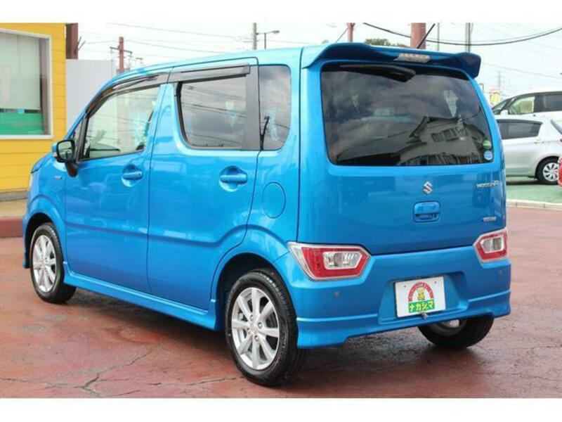 WAGON R