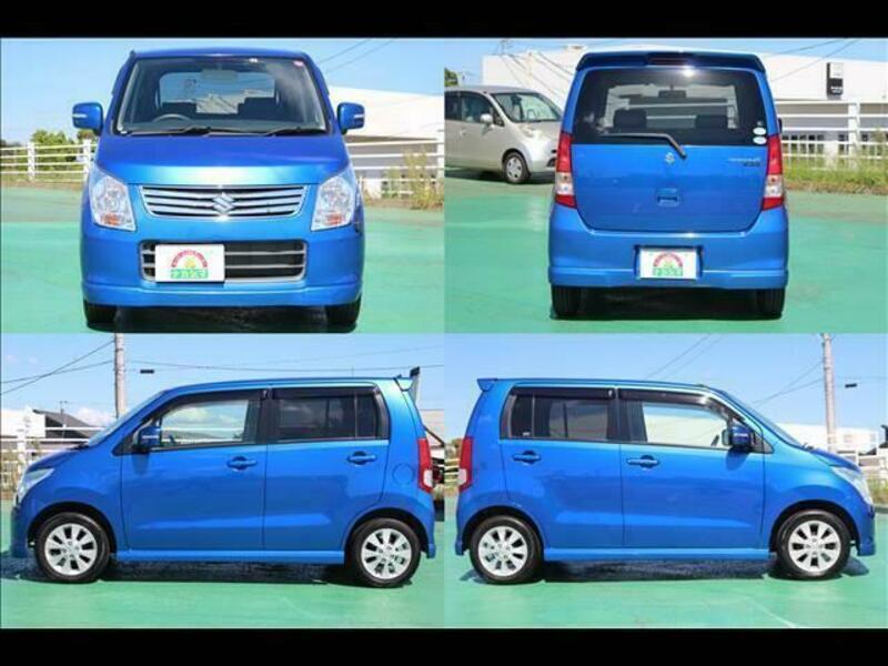 WAGON R