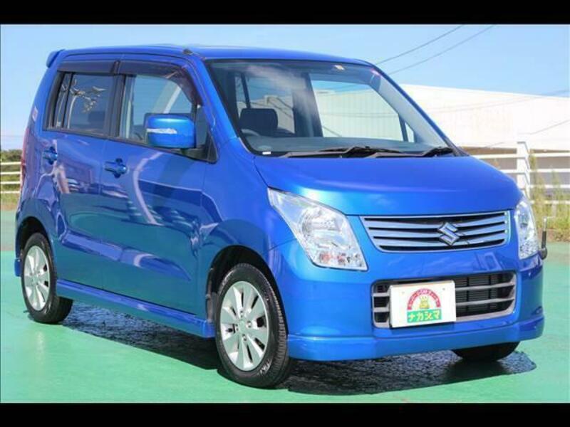 WAGON R