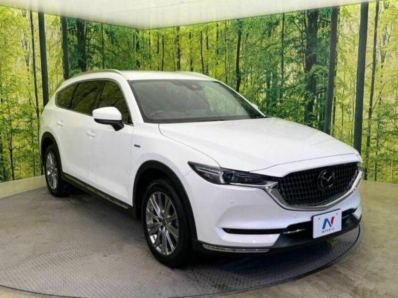 CX-8