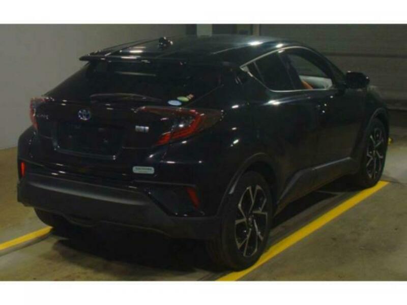 C-HR