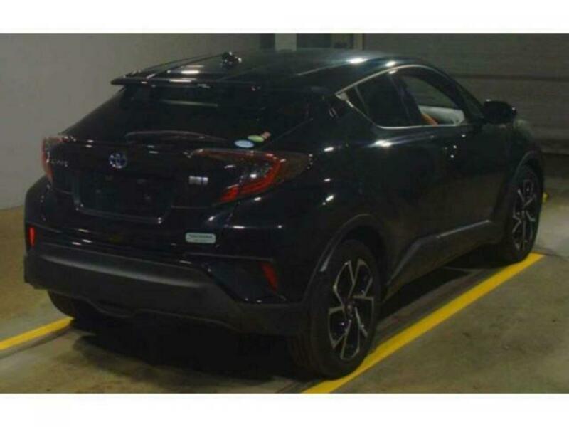 C-HR