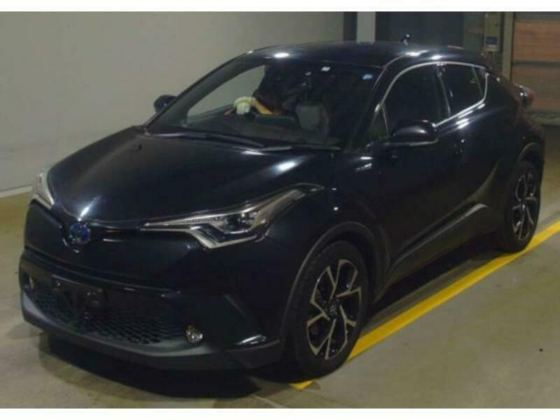 C-HR