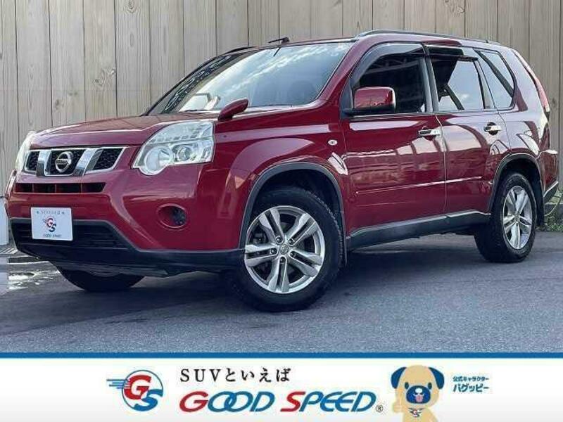 NISSAN　X-TRAIL