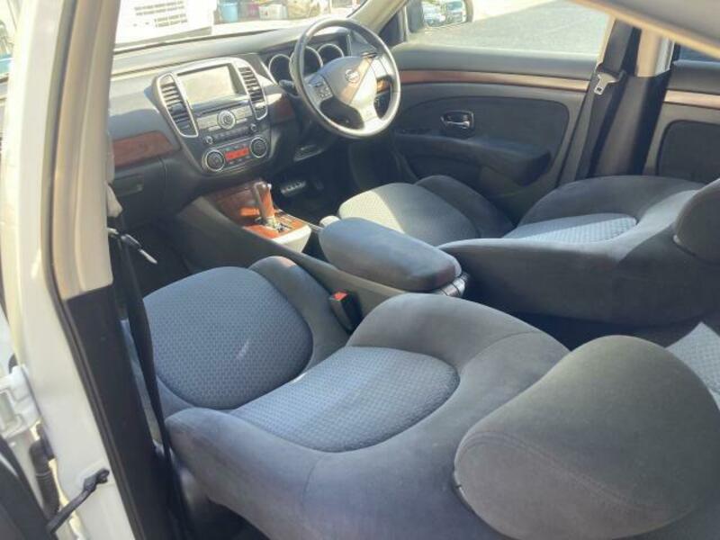 BLUEBIRD SYLPHY