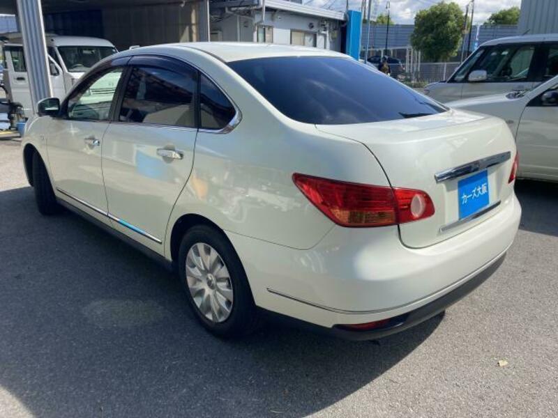 BLUEBIRD SYLPHY