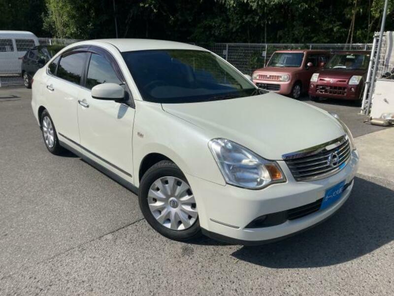 BLUEBIRD SYLPHY