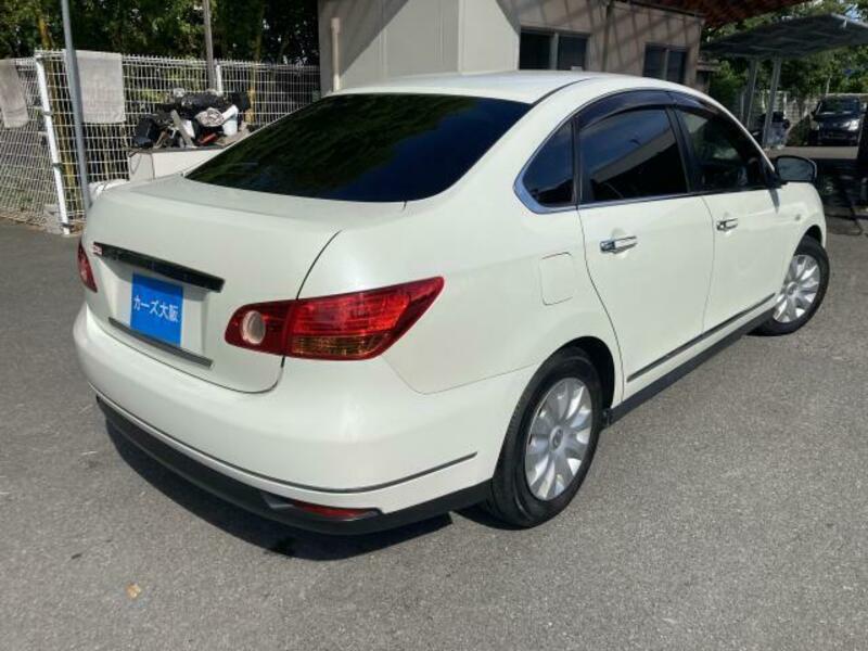 BLUEBIRD SYLPHY