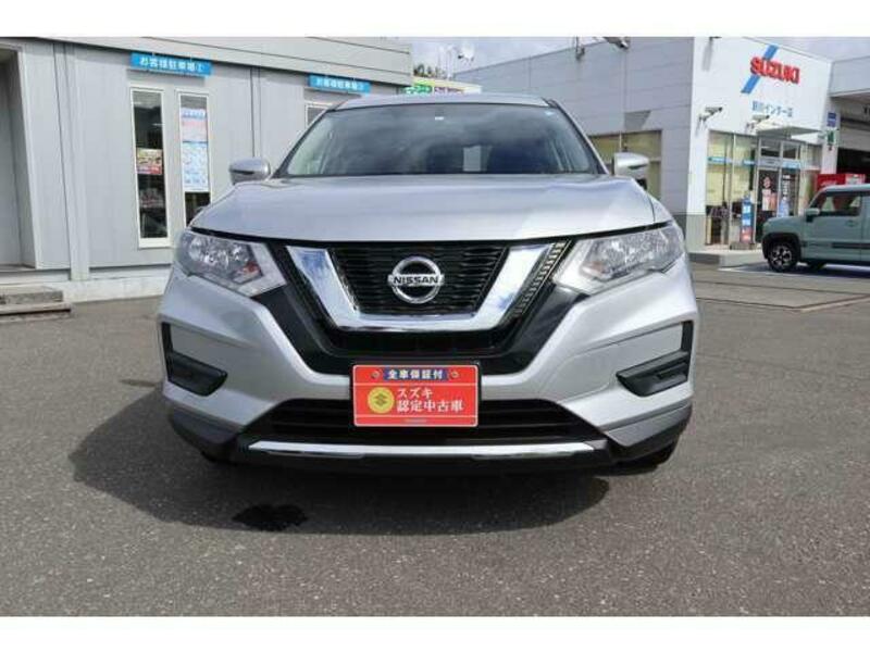 X-TRAIL