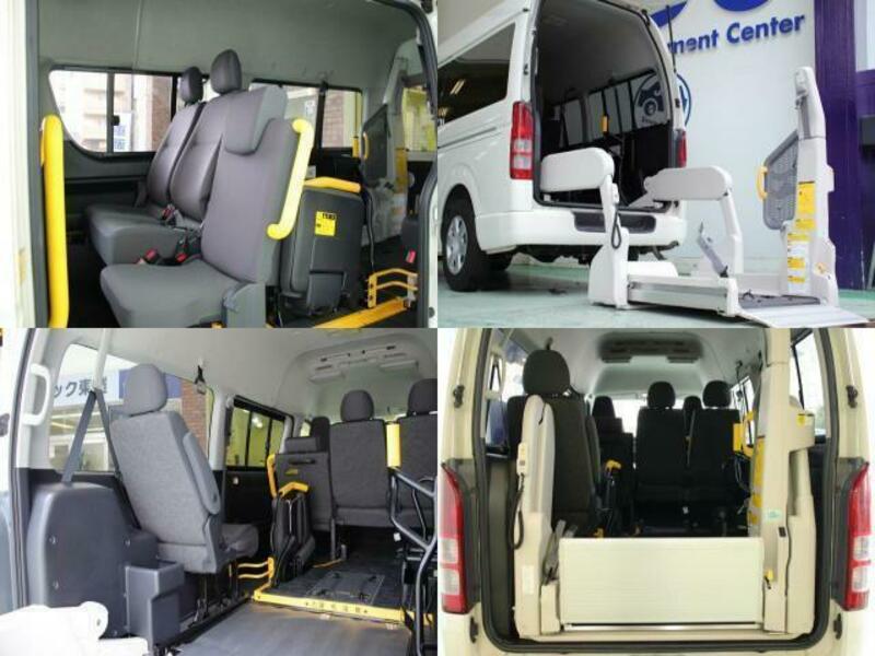HIACE VAN