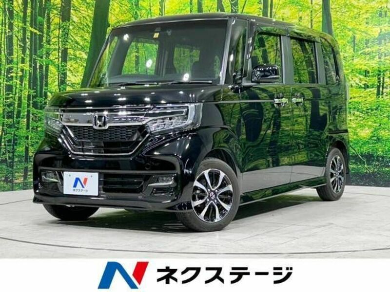 N BOX CUSTOM