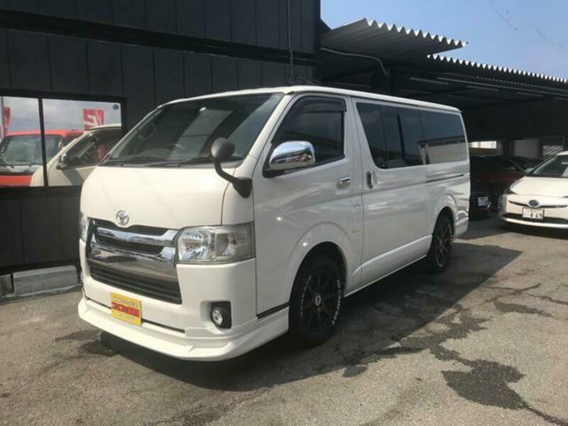 HIACE VAN