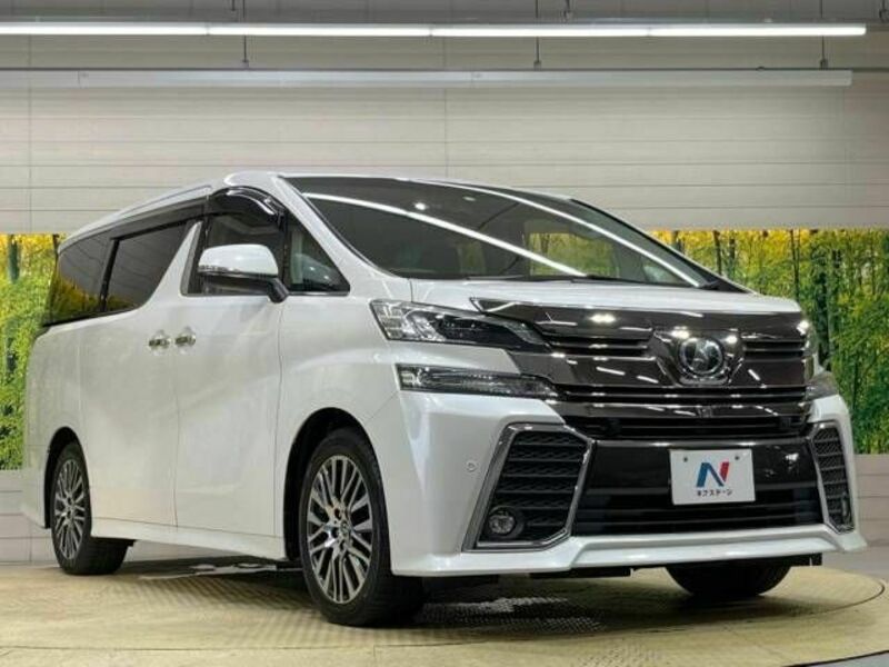 VELLFIRE