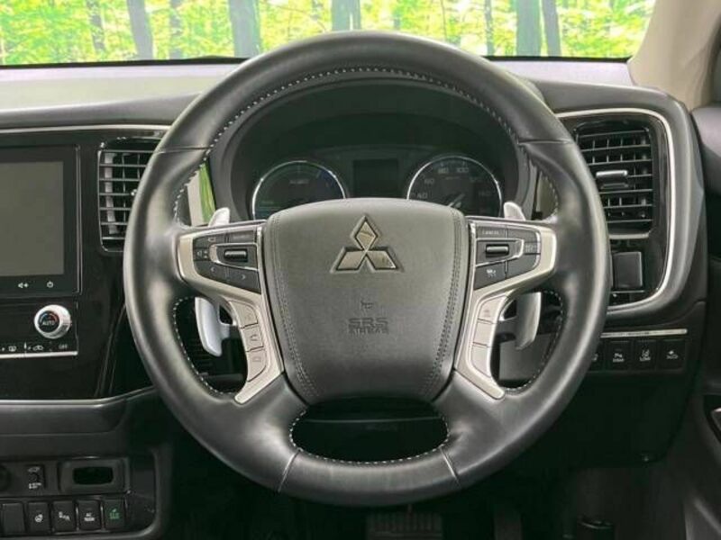 OUTLANDER PHEV
