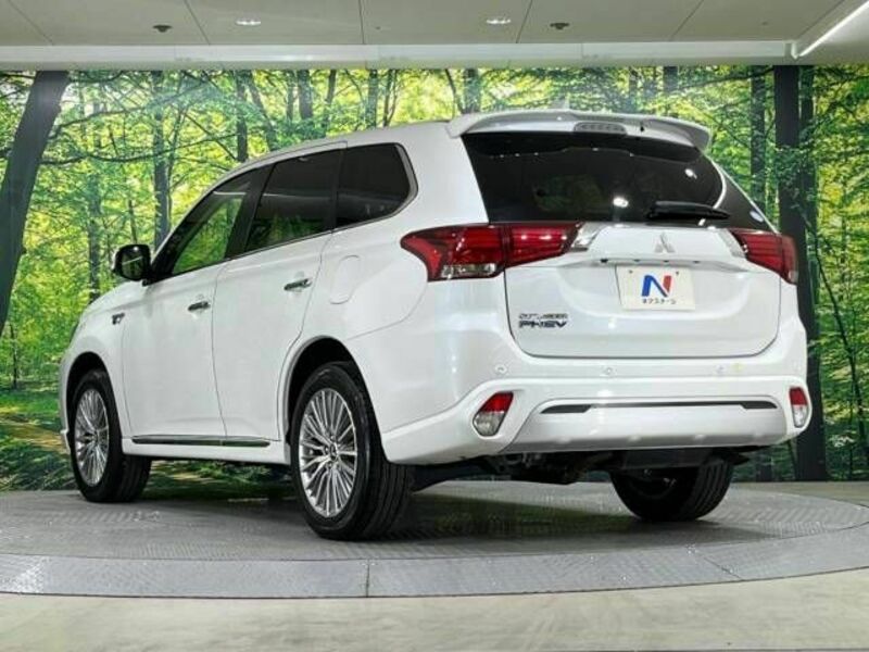 OUTLANDER PHEV