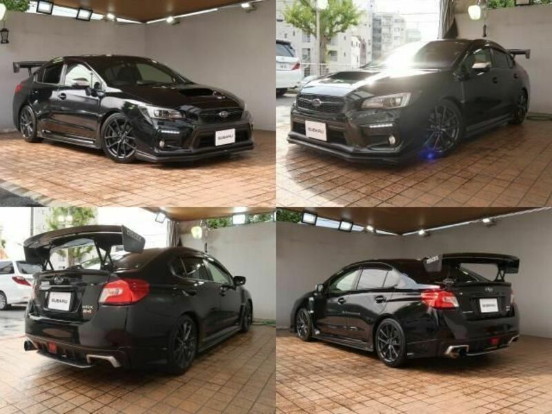 WRX S4