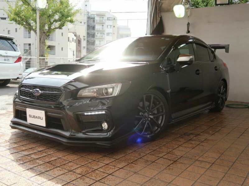 WRX S4