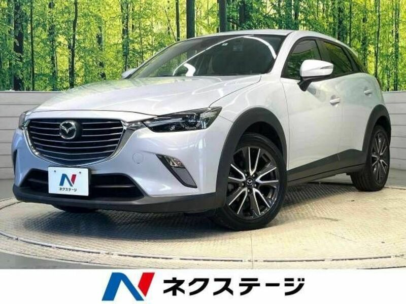 CX-3