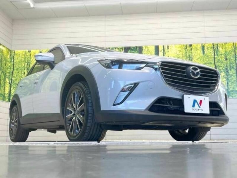 CX-3