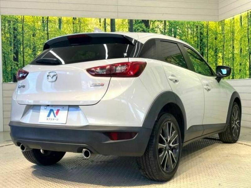 CX-3