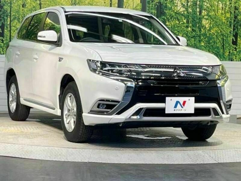 OUTLANDER PHEV