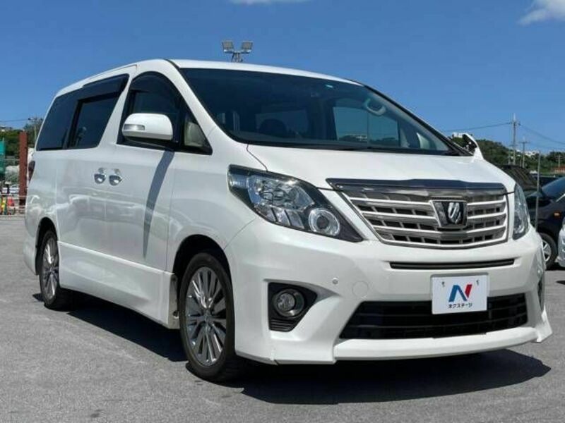 ALPHARD