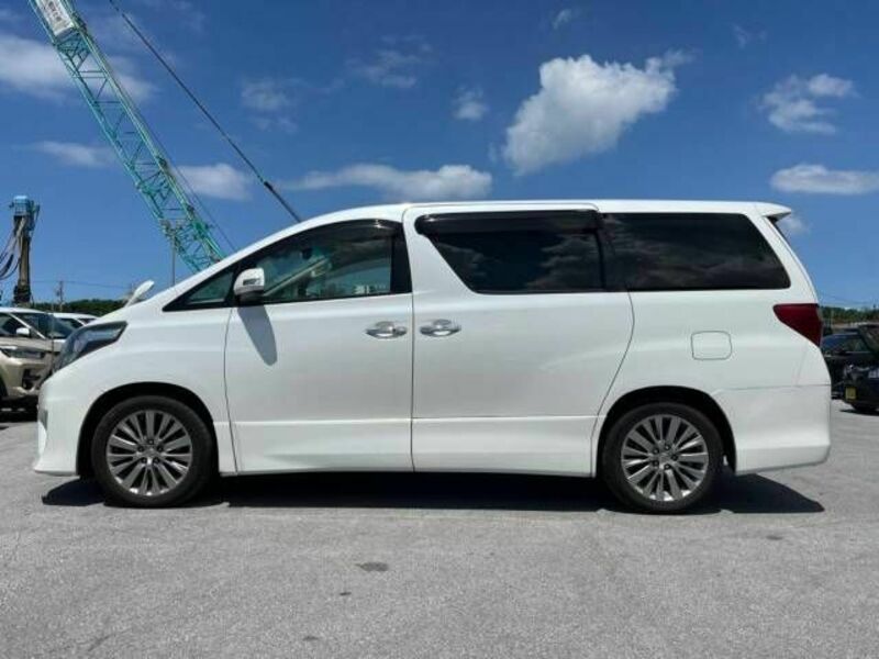 ALPHARD
