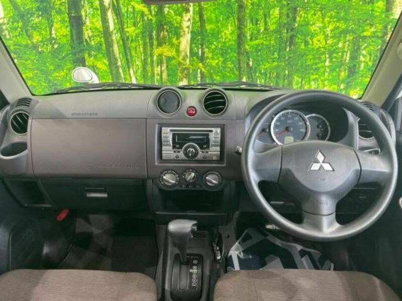 PAJERO MINI