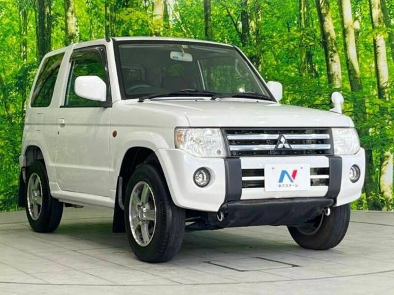 PAJERO MINI