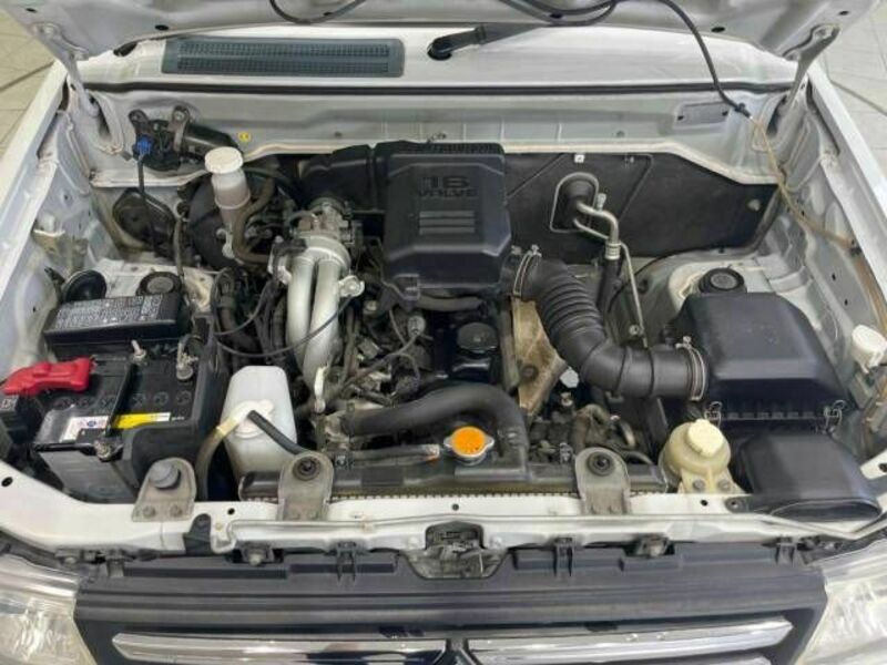PAJERO MINI