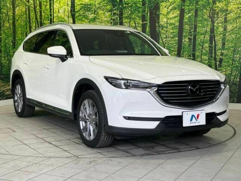 CX-8