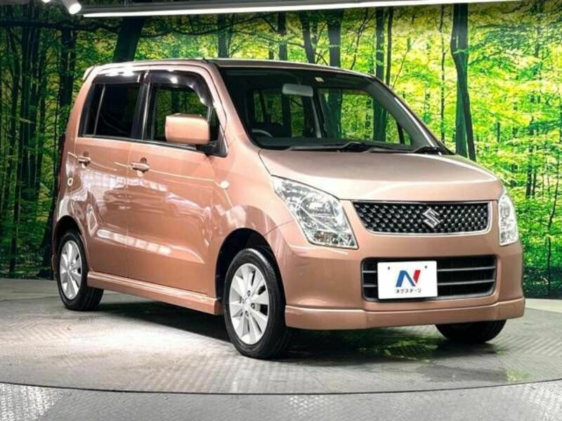 WAGON R