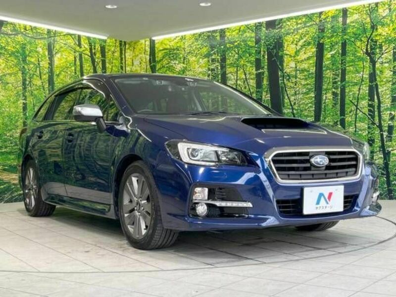 LEVORG