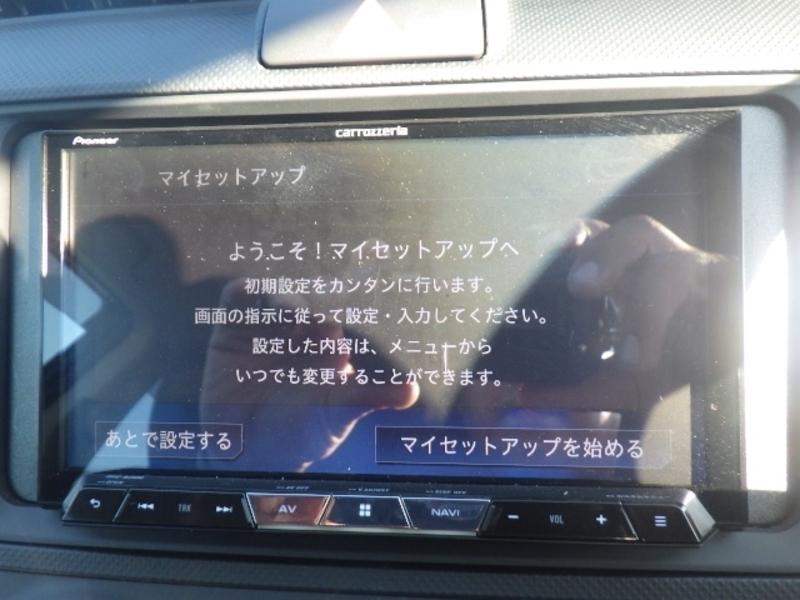 COROLLA FIELDER