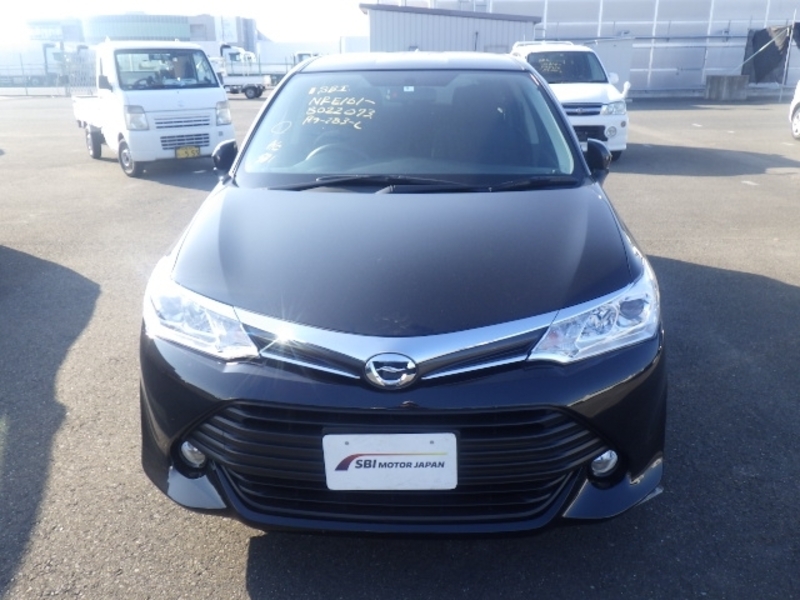 COROLLA FIELDER